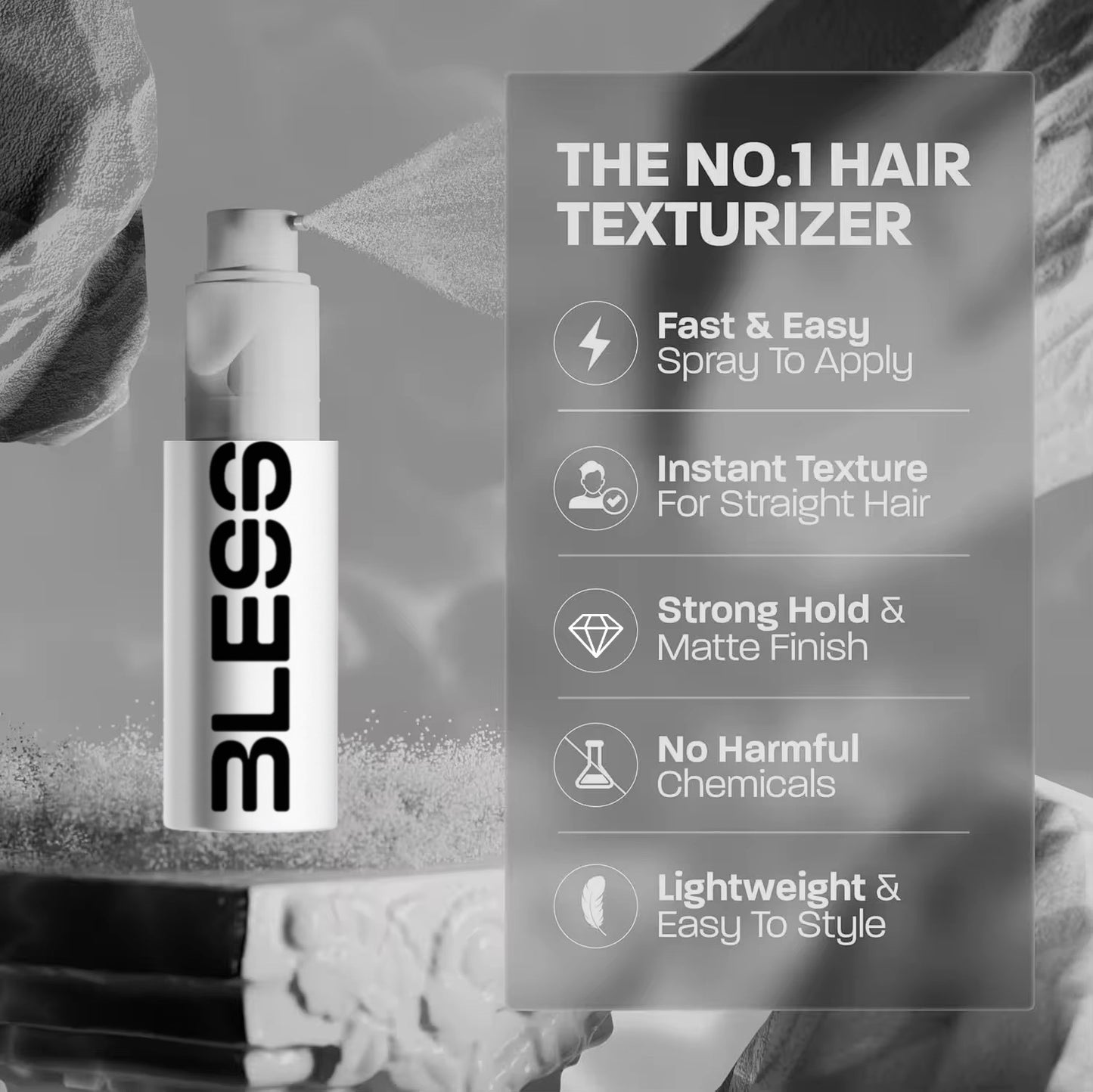 Texture Powder