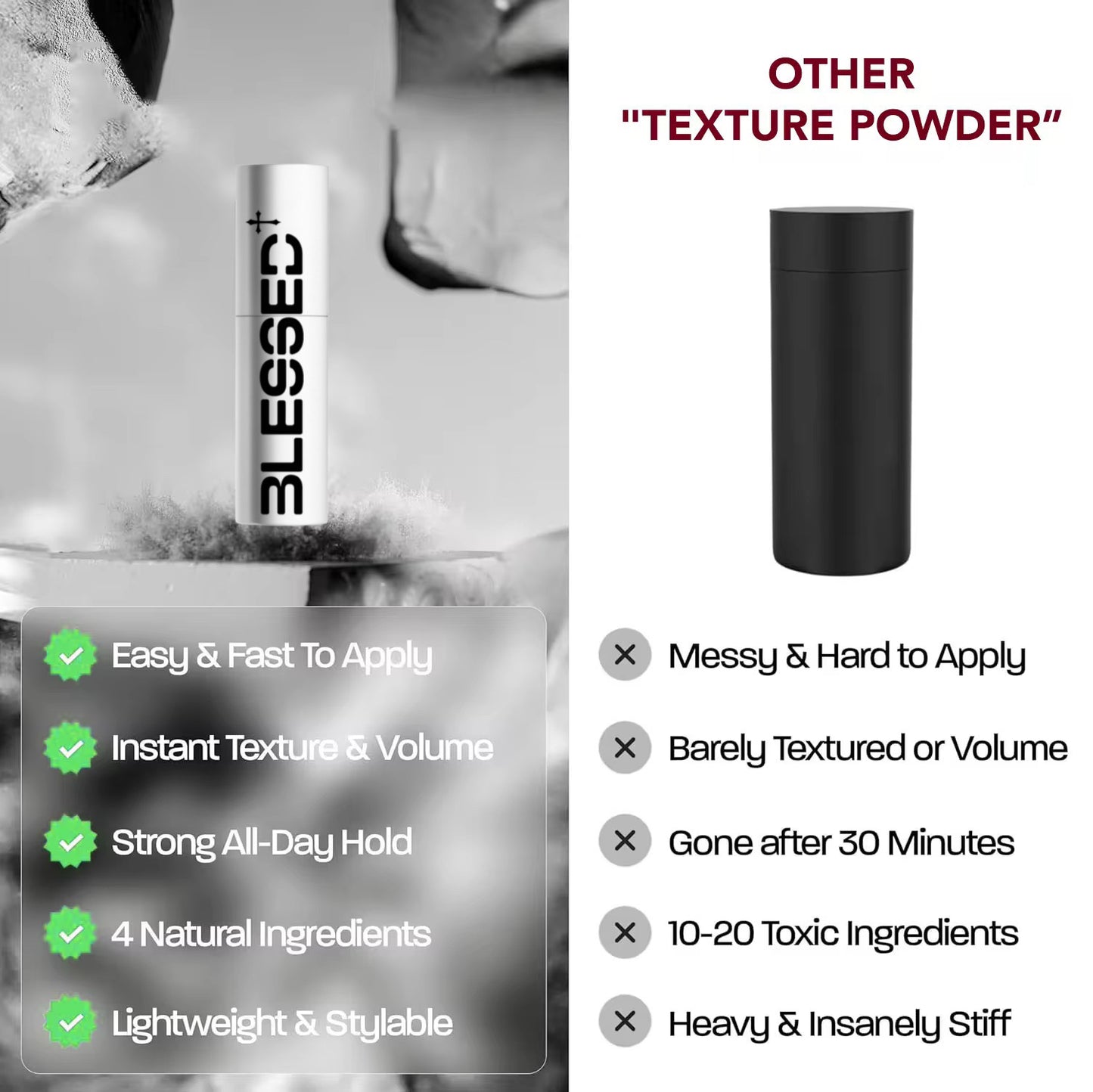 Texture Powder