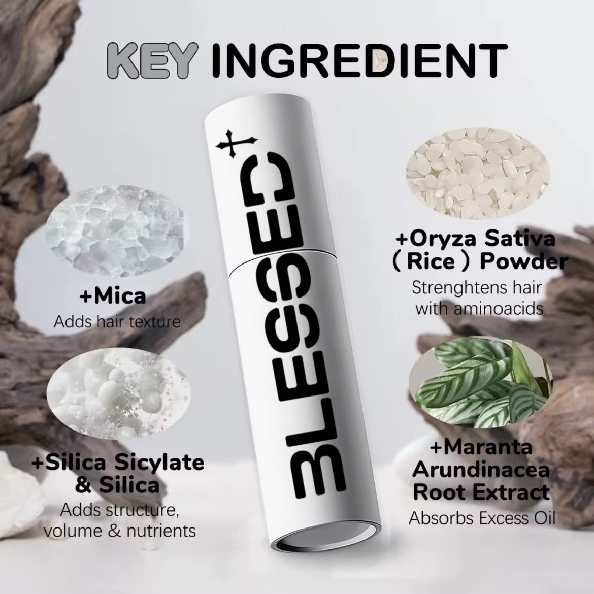Texture Powder